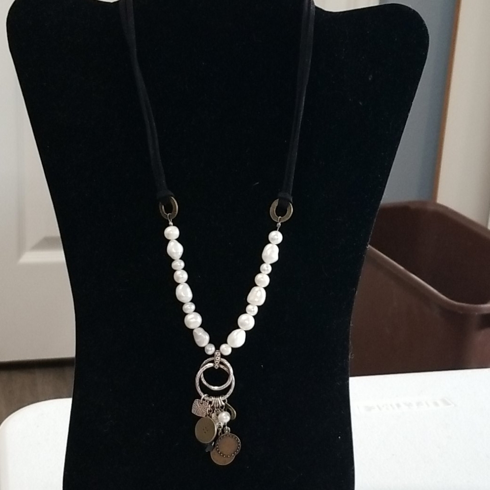 Silpada necklace
